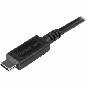 StarTech.com USB C to Micro USB Cable - 3 ft / 1m - USB 3.1 Cable - 10Gbps - Micro USB Cord - USB Type C to Micro USB Cabl