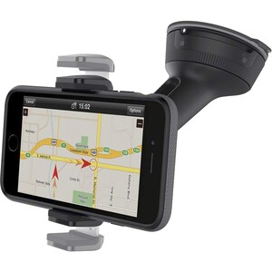 BELKIN CAR DASH WINDOW MOUNT BLACK