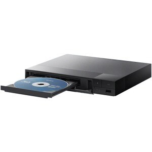 Sony BDP-S3500 1 Disc(s) Blu-ray Disc Player - 1080p - Black - Dolby Digital 5.1, Dolby Digital, DTS, Dolby TrueHD, DTS-HD