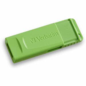 Microban 16GB Store 'n' Go USB Flash Drive - 4pk - Red, Green, Blue, Black - 16 GB - USB 2.0 Type A - Lifetime Warranty - 