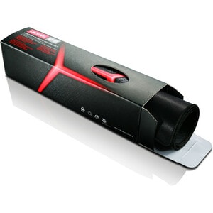 Lenovo Y Gaming Mouse Mat - 1.47" Height x 2.51" Width x 4.24" Depth - Black - Waterproof, Skid Proof