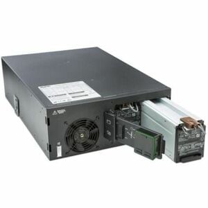 APC by Schneider Electric Smart-UPS On-Line Double Conversion Online UPS - 6 kVA/6 kW - 4U Rack-mountable - 230 V AC Input