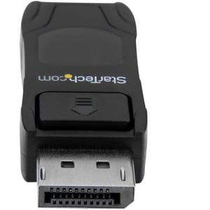 StarTech.com Adaptateur passif DisplayPort vers HDMI - Convertisseur DP vers HDMI - 4K - 3840 x 2160 Supported