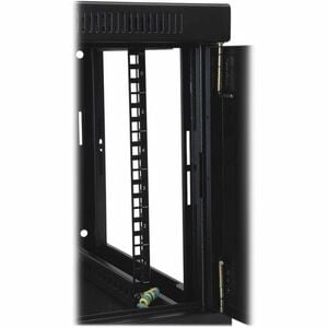 Tripp Lite by Eaton SRW9UG SmartRack 9U Wall-Mount Standard-Depth Rack Enclosure Cabinet - For LAN Switch - 9U Rack Height