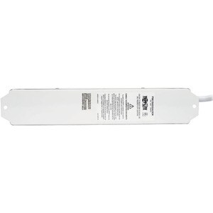 Eaton Tripp Lite Series Safe-IT UL 1363A Medical-Grade Power Strip for Patient-Care Vicinity, 6x 20A Hospital-Grade Outlet