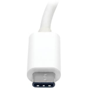 Tripp Lite U444-06N-VGA-AM USB 3.1 Gen 1 USB-C to VGA Adapter (M/F) - 6" USB/VGA Video Cable for Smartphone, Chromebook, P