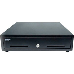 Star Micronics Cash Drawer Till for SMD2-1617 - 4 Bills & 5 Coins - Black - Replacement Cash Drawer Till for SMD2-1617