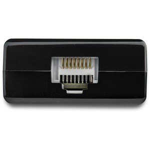 StarTech.com 2 Port USB 3.0 Hub with Ethernet - USB 3.0 x 2 - Gigabit Ethernet Network Adapter for Windows / Mac / Chrome 