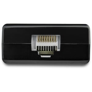 StarTech.com 2 Port USB 3.0 Hub with Ethernet - USB 3.0 x 2 - Gigabit Ethernet Network Adapter for Windows / Mac / Chrome 