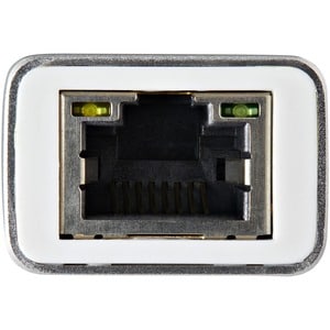 StarTech.com Gigabit Ethernet Adapter for Server - 10/100/1000Base-T - Desktop - USB 3.1 - 5 Gbit/s Data Transfer Rate - R
