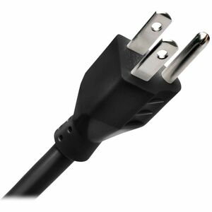 Tripp Lite by Eaton Power It! 7-Outlet Power Strip, 25 ft. (7.62 m) Cord, Black Housing - NEMA 5-15P - 7 x NEMA 5-15R - 25