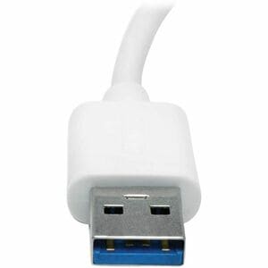 Tripp Lite by Eaton USB 3.0 SuperSpeed Multi-Drive Memory Card Reader/Writer, Aluminum Case - SD, SDHC, SDXC, Reduced Size