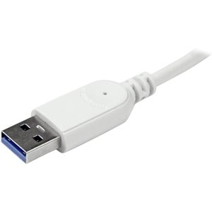 StarTech.com 4-Port USB Hub, USB A to 4x USB-A Ports, USB 5Gbps, Bus-Powered, Portable Laptop USB 3.0 Hub - Bus-powered US