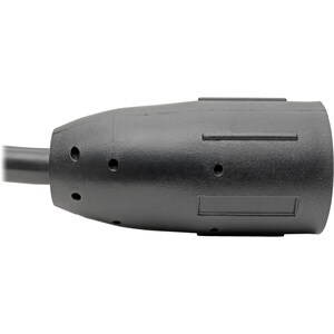 Eaton Tripp Lite Series Power Extension Cord, NEMA L5-20P to NEMA L5-20R- Heavy-Duty, 20A, 125V, 12 AWG, 15 ft. (4.57 m), 