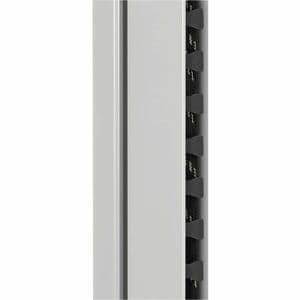 Vogel's Kabelbündler - Silber - Kabelsäulensystem - 94 cm (37,01 Zoll) Länge