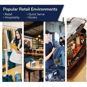 apg Mounting Bracket for Cash Drawer - Black - 1