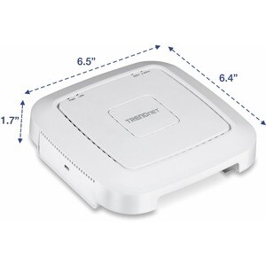 AC1200 Dual Band PoE Access Point