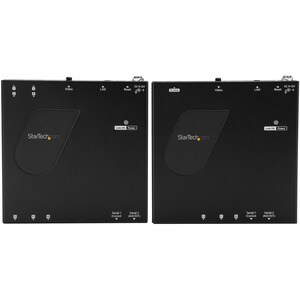 StarTech.com Kit Extender HDMI e USB su IP con supporto VideoWall - Distributore HDMI e USB su IP - 1080p - 1 Dispositivo 