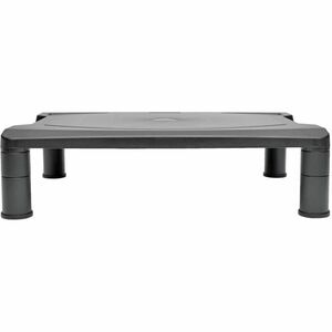 Tripp Lite series Universal Monitor Riser - 40 lb (18143.69 g) Load Capacity - 5.50" (139.70 mm) Height x 15.63" (396.88 m