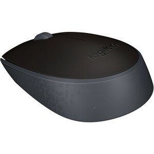 WIRELESS MOUSE M171 BLACK-K IN