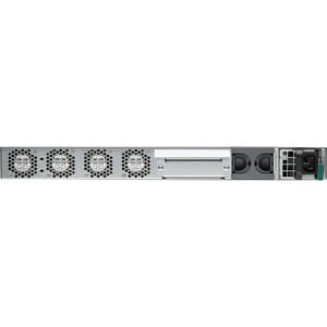 Juniper SRX1500 Network Security/Firewall Appliance - 12 Port - 10/100/1000Base-T - Gigabit Ethernet - AES (256-bit), DES 