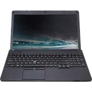 Dicota Privacy filter 4-Way for Laptop 17.3 Wide (16:9), self-adhesive - For 43.9 cm (17.3") Widescreen LCD Notebook - Fin