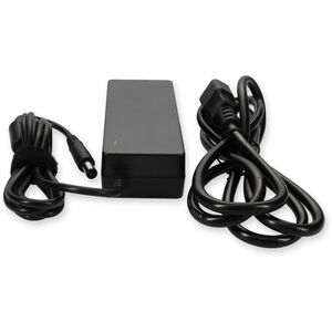 Dell 332-1834 Compatible 90W 19.5V at 4.62A Black 7.4 mm x 5.0 mm Laptop Power Adapter and Cable - 100% compatible and gua