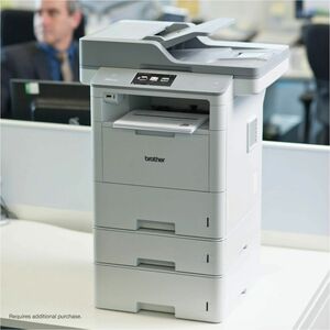 Brother Optional Lower Paper Tray (250 sheet capacity) - 250 Sheet - Plain Paper - A4 8.30" (210.82 mm) x 11.70" (297.18 m