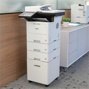 Brother LT-6505 Optional Lower Paper Tray (520-sheet capacity) for select Brother Monochrome Laser Printers and All-in-One