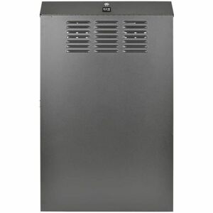 Eaton Tripp Lite Series SmartRack 6U Low-Profile Vertical-Mount Server-Depth Wall-Mount Rack Enclosure Cabinet - 36" Deep 