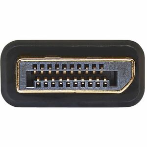 Eaton Tripp Lite Series DisplayPort to VGA Active Adapter Video Converter , DP ver 1.2 (M/F), 6-in. (15.24 cm) - DisplayPo