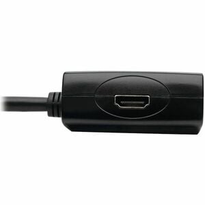 Eaton Tripp Lite Series HDMI over Cat5/6 Extender Kit, Transmitter/Receiver for Video/Audio, USB Powered, Up to 125 ft. (3