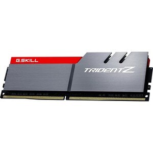 G.SKILL Trident Z RAM Module - 16 GB (2 x 8GB) - DDR4-3200/PC4-25600 DDR4 SDRAM - 3200 MHz - CL16 - 1.35 V - Non-ECC - Unb