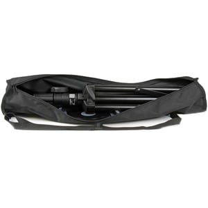 Trépied réglable pour tablette de 6,5 po à 7,8 po de largeur - Support au sol portable avec pochette de transport - Rotati