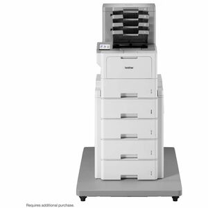 Bac papier Brother TT-4000 - 520 Feuilles - Papier Ordinaire - Legal 215,90 mm x 355,60 mm, Letter 215,90 mm x 279,40 mm