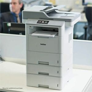Brother LT-5505 Paper Tray - Plain Paper - A4 210.82 mm x 297.18 mm
