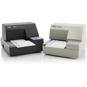 Star Micronics SP298MD42-G Wired Monochrome Multistation Printer - 3.1 lps Mono Dot Matrix - Serial
