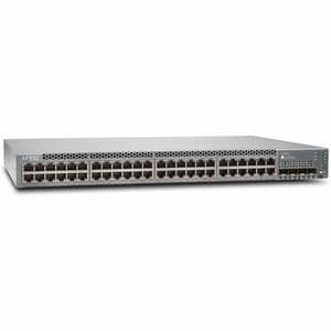 Juniper EX2300 EX2300-48P 48 Ports Manageable Layer 3 Switch - 10 Gigabit Ethernet, Gigabit Ethernet - 10/100/1000Base-TX,