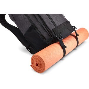 Thule Strävan Carrying Case (Backpack) Gear, Accessories, Water Bottle, Sunglasses, Calculator, Notebook - Dark Shadow - W