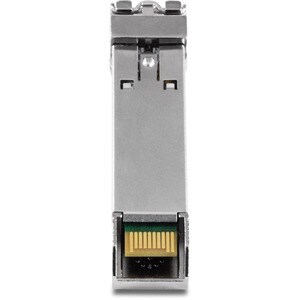 TRENDnet TEG-MGBS20D5 SFP (mini-GBIC) - 1 x LC Duplex 1000Base-LX Network - 1 - TAA Compliant - For Data Networking, Optic