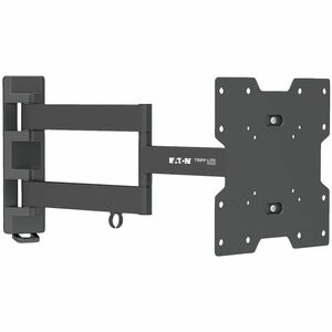Tripp Lite by Eaton Soporte de Pared Articulado Giratorio / Inclinable con Brazos para TV y Monitores de 17" a 42" , Certi
