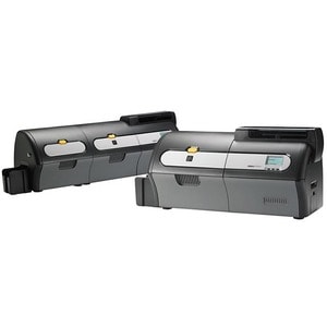 Zebra ZXP Series 7 Double Sided Desktop Dye Sublimation/Thermal Transfer Printer - Color - Card Print - Fast Ethernet - US