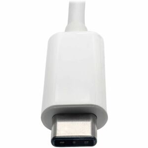 Tripp Lite series U444-06N-H4U-C Graphic Card - USB 3.1 Type C - 1 x HDMI, HDMI