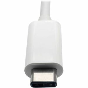 Tripp Lite series U444-06N-VU-C Graphic Adaptor - USB 3.1 Type C - 1 x VGA - 1 Each