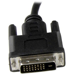 StarTech.com DVI to HDMI Video Adapter with USB Power and Audio - DVI-D to HDMI Converter - 1080p - 1 x 25-pin DVI-D Digit