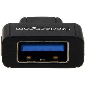 StarTech.com USB-C to USB Adapter - USB-C to USB-A - USB 3.2 Gen 1 - USB 3.0 (5Gbps) - USB C Adapter - USB Type C - Connec
