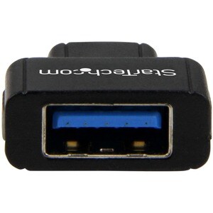 StarTech.com USB-C to USB Adapter - USB-C to USB-A - USB 3.2 Gen 1 - USB 3.0 (5Gbps) - USB C Adapter - USB Type C - Connec