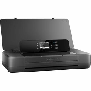 HP Officejet 200 Portable Inkjet Printer - Color - 20 ppm Mono / 19 ppm Color - 4800 x 1200 dpi Print - Manual Duplex Prin