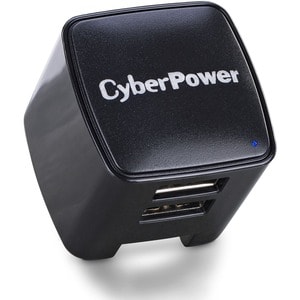 CyberPower TR12U3A AC Adapter - 120 V AC, 230 V AC Input - 5 V DC/3.10 A Output