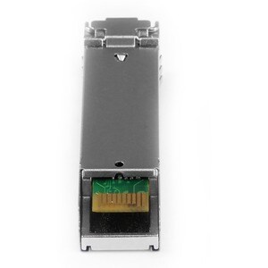 StarTech.com SFP (mini-GBIC) - 1 x LC Duplex 1000Base-SX Network - 1 Each - For Data Networking, Optical Network - Optical